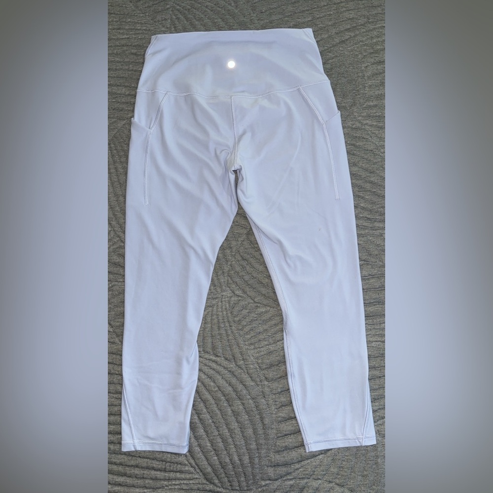 Lululemon 7/8 Leggings-Size 10 - Picture 2 of 8